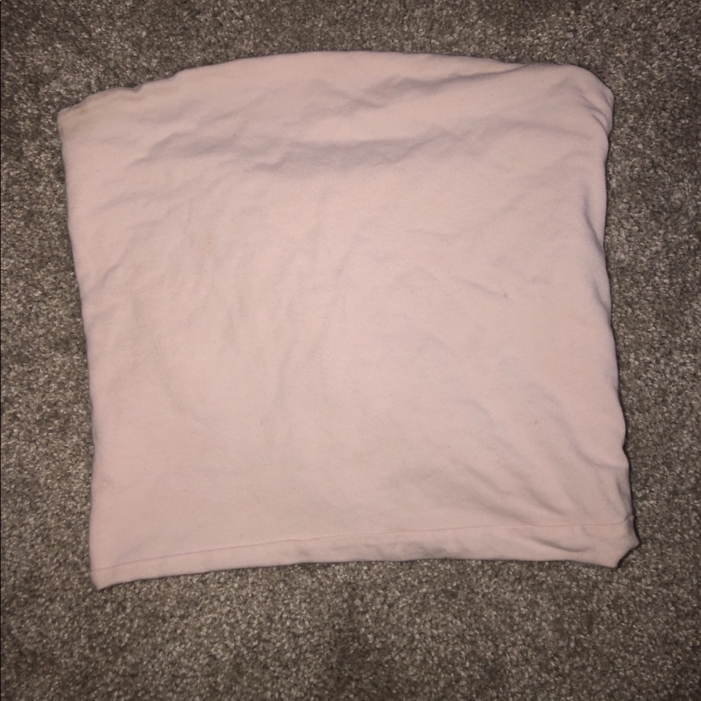 brandy melville tube top